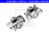 ATE 13.2361-8002.2 Brake Caliper